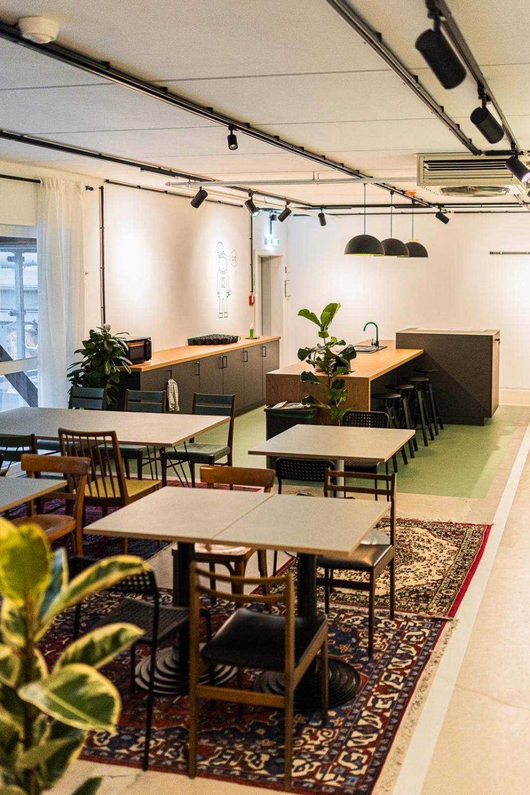 Dream Factory Melk - Green Hostel Екстер'єр фото